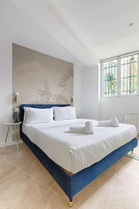 Mykeypers - Chic & Cozy Flat 4P - Republique Apartment Paris